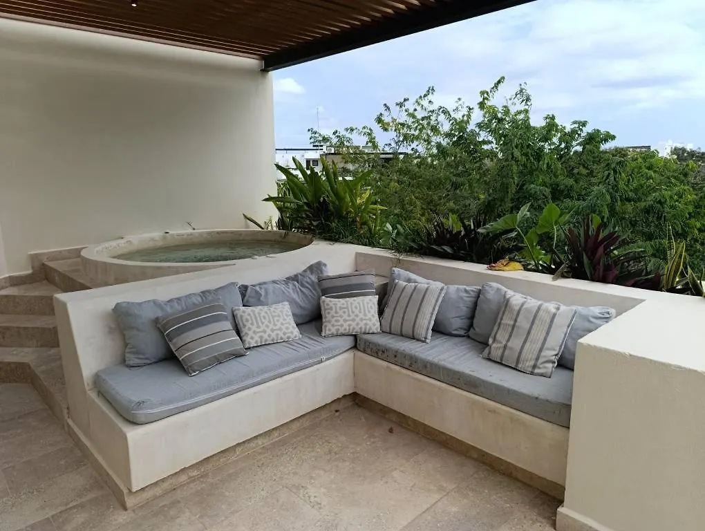 Casa Las Flores Tulum