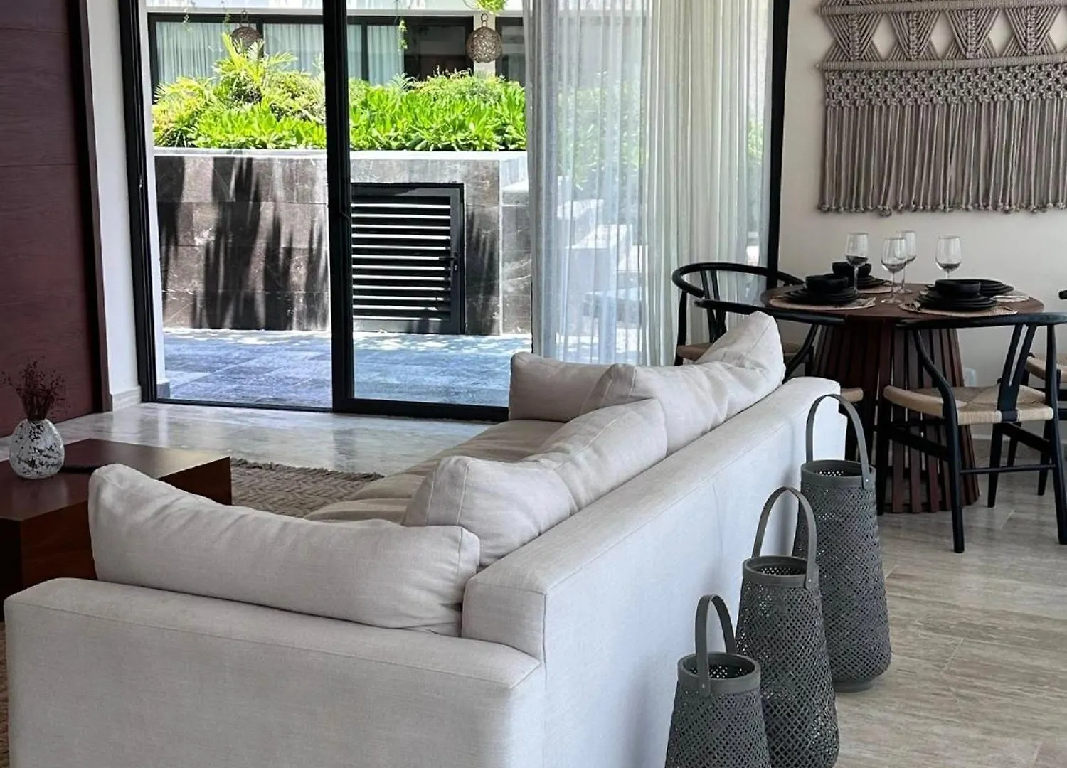 Casa Las Flores Tulum Apartment
