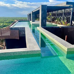 Arova By Seashore Cancun Apartamento